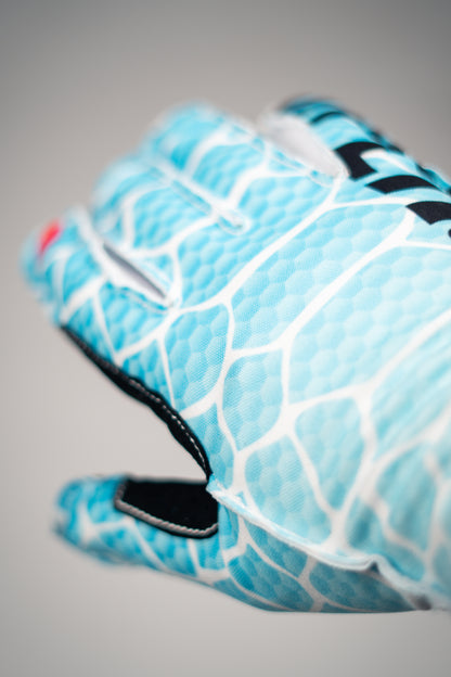 [PRE-ORDER] V2 "Ice Serpent" High Performance Sim Racing Gloves