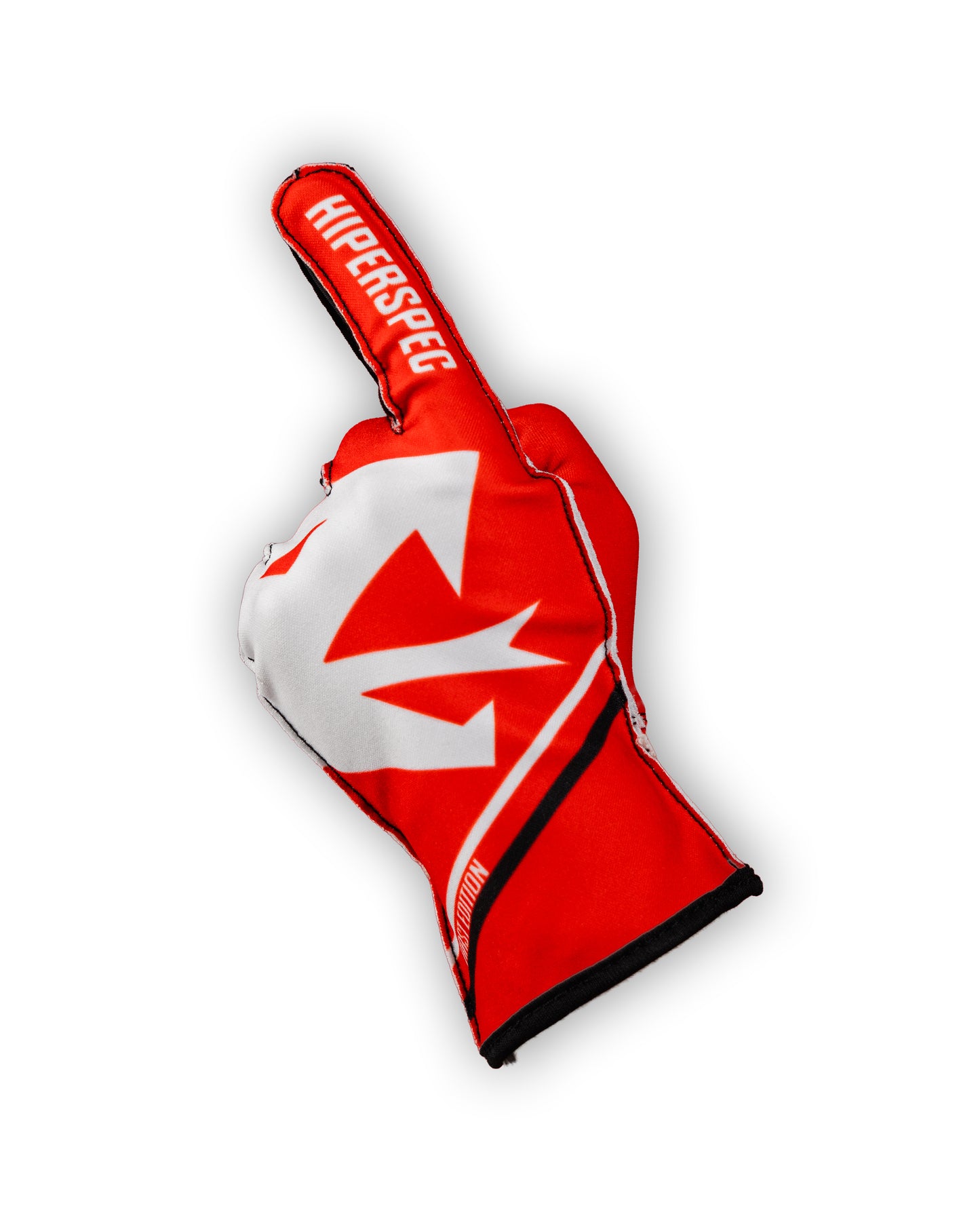 "Crimson" High Performance Sim Racing Gloves (First Edition)