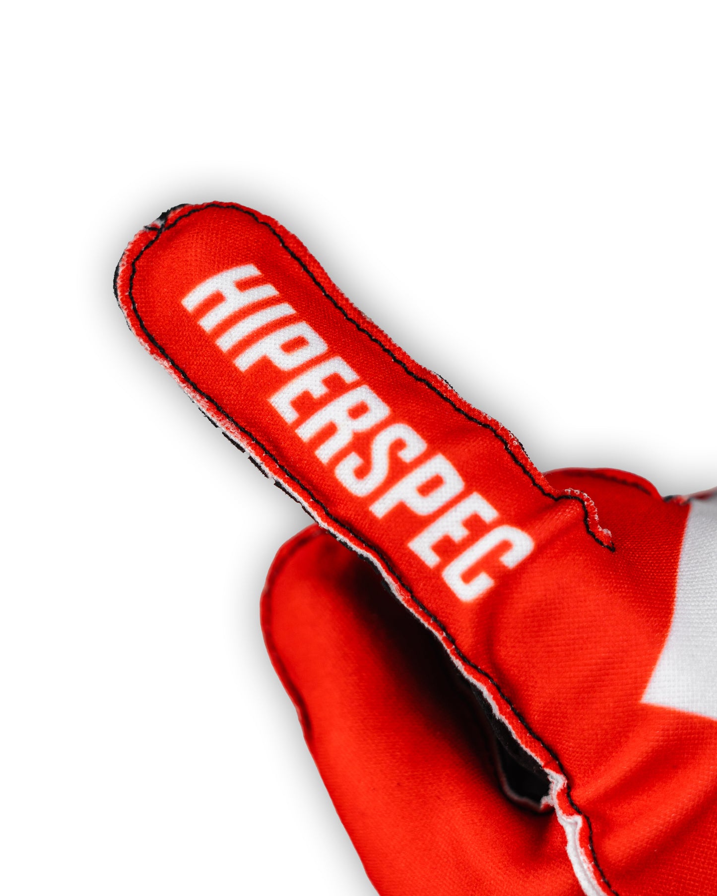"Crimson" High Performance Sim Racing Gloves (First Edition)