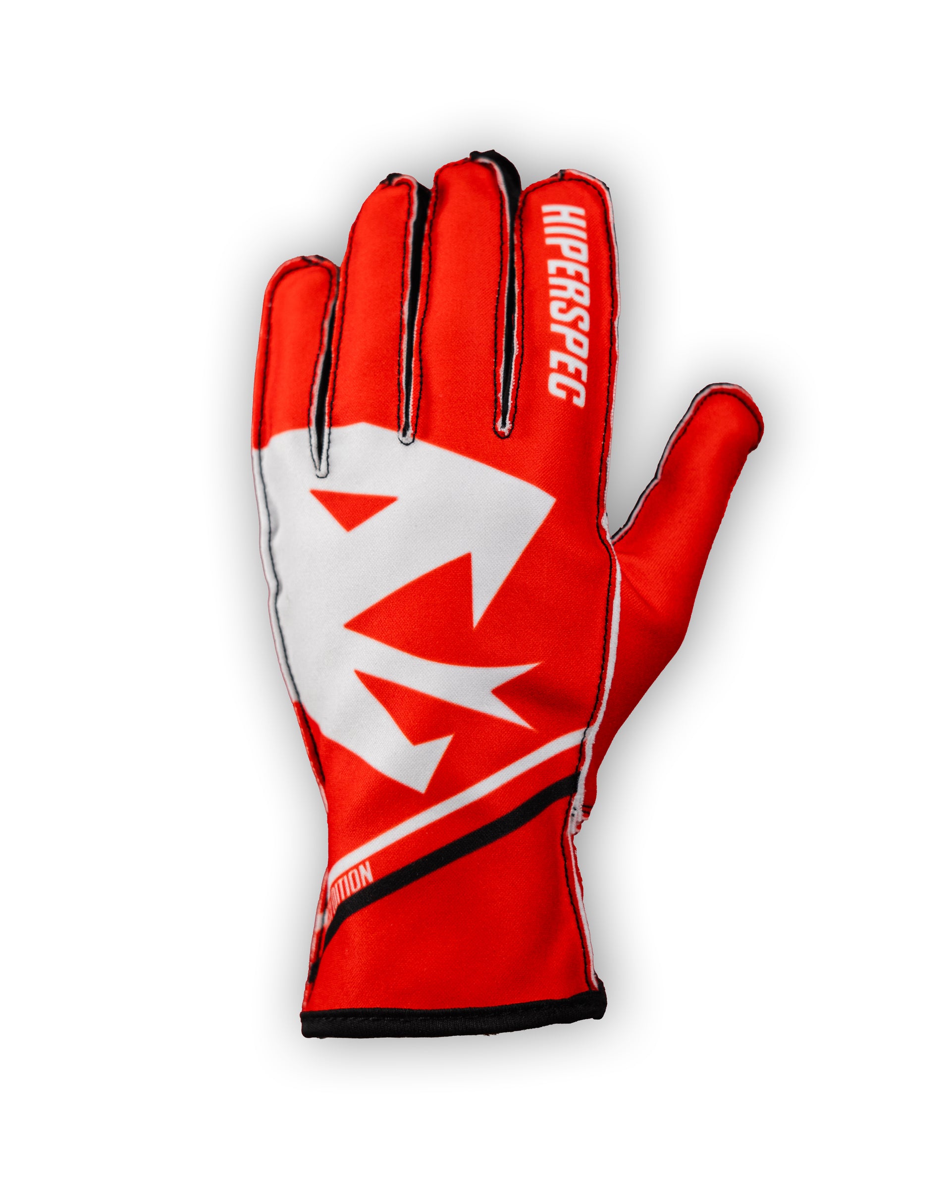 esport handschuhe Crimson High Performance Sim Racing Gloves (First Edition), XL