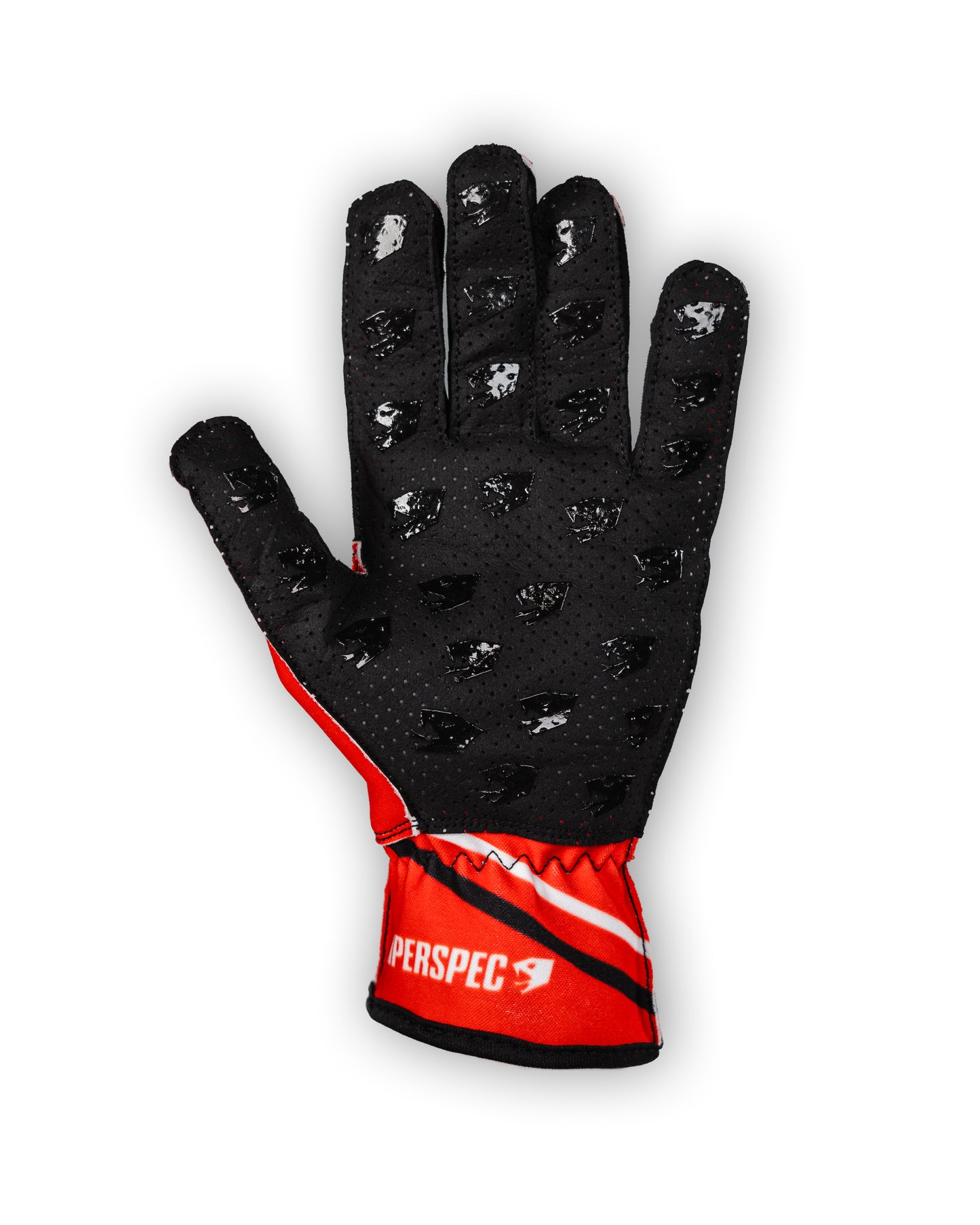 "Crimson" High Performance Sim Racing Gloves (First Edition)