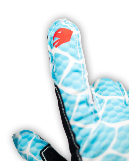 [PRE-ORDER] V2 "Ice Serpent" High Performance Sim Racing Gloves